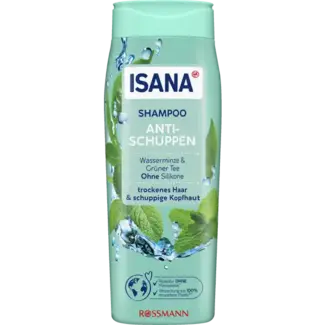 ISANA ISANA Shampoo Anti Roos