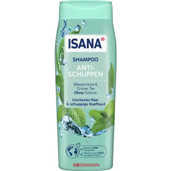 ISANA Shampoo Anti Roos 300mL