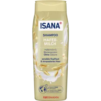 ISANA ISANA Shampoo Havermelk