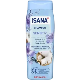 ISANA ISANA Shampoo Sensitive