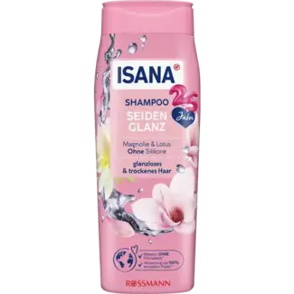 ISANA ISANA Shampoo Zijde Glans