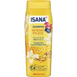 ISANA ISANA Shampoo Intensive Care