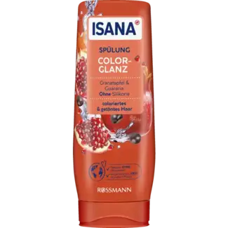 ISANA ISANA Conditioner Kleur Glans