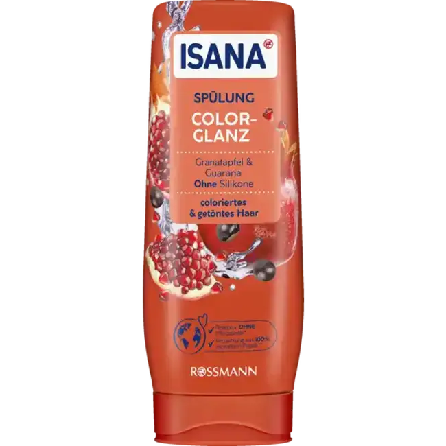 ISANA Conditioner Kleur Glans 300mL