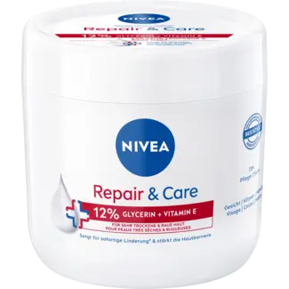 NIVEA Nivea Verzorgingscrème Repair & Care Intensive