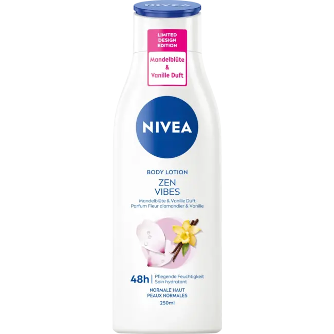 Nivea Bodylotion Zen Vibes 250 ml