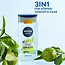 Nivea Men Douchegel Citrus Smash 3in1 Met Bergamot & Tijm 250 ml