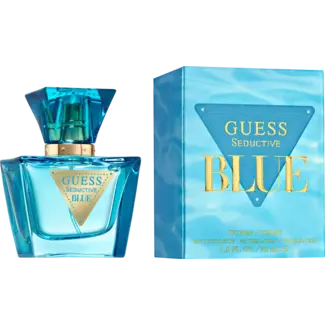 Guess Guess Seductive Blue Eau De Toilette Women