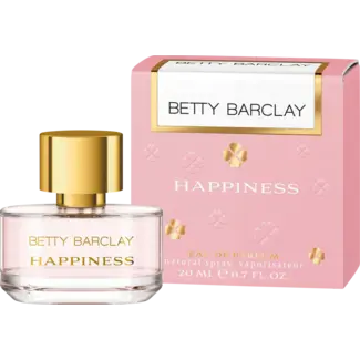 BETTY BARCLAY Betty Barclay Happiness Eau De Parfum