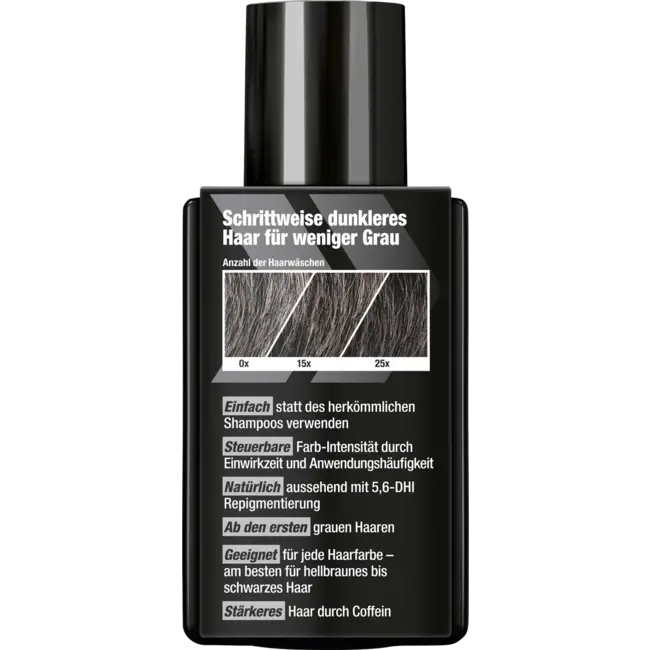 Alpecin Shampoo Grey Attack 200 ml