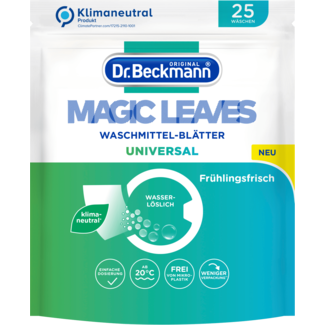 Dr. Beckmann Dr. Beckmann Magic Leaves Wasmiddel Bladeren Universeel