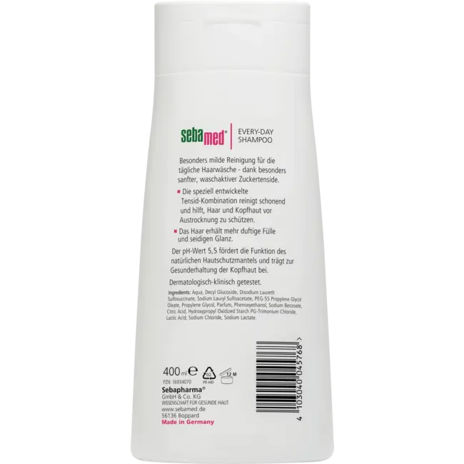 Sebamed Shampoo Every-Day 400 ml