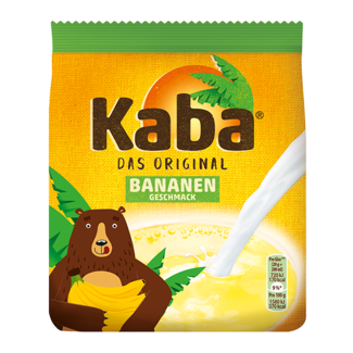 Kaba Kaba Drankpoeder Banaan