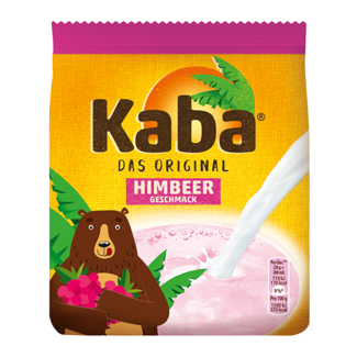 Kaba Kaba Drankpoeder Framboos