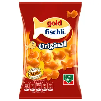 Funny Frisch Funny Frisch Goldfischli Original