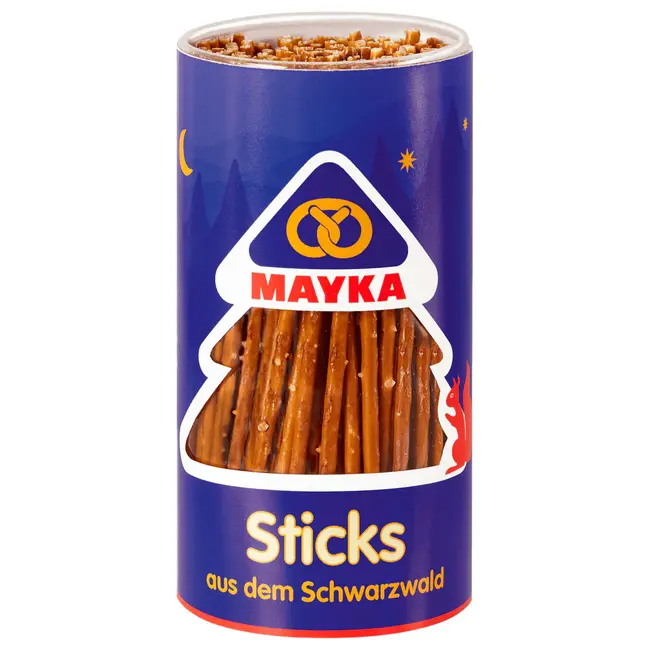 Mayka Pretzel Sticks 100g