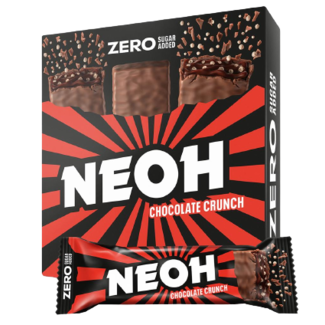 NEOH NEOH Chocolate Crunch Bar Zero Sugar 3x30g