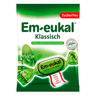 Em-Eukal Em-Eukal Classic Suikervrij