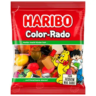 HARIBO Haribo Color-Rado