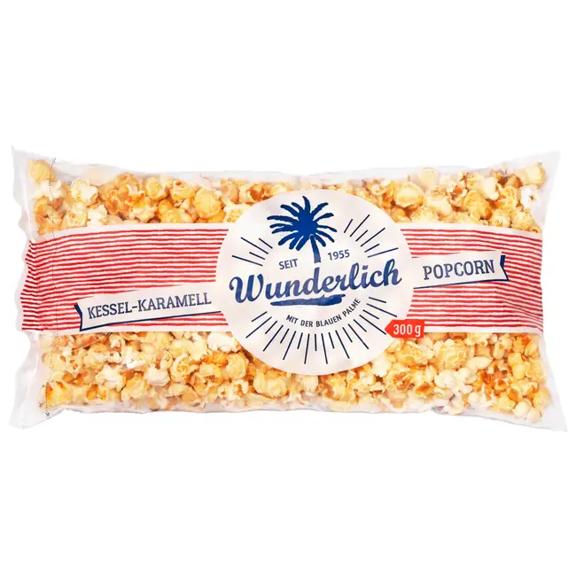 Wunderlich Popcorn 300g