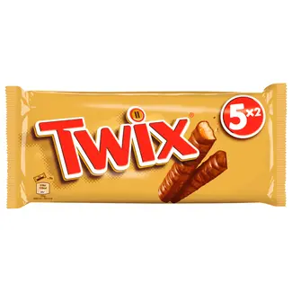 Twix Twix Repen 5x50g