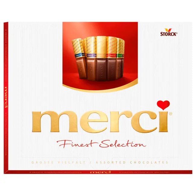 MERCI Finest Selection 250g