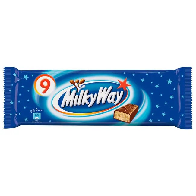 Milky Way 9st