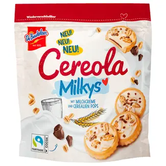 De Beukelaer De Beukelaer Cereola Milkys