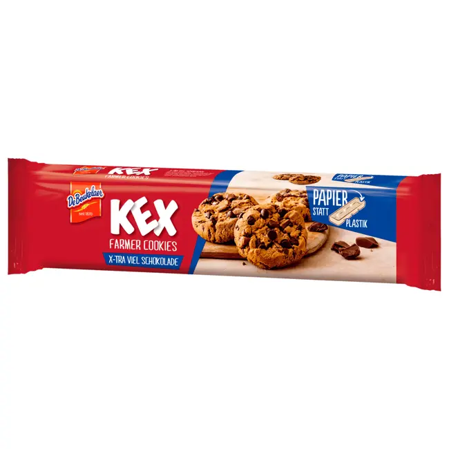 De Beukelaer Kex Farmer Cookies 150g