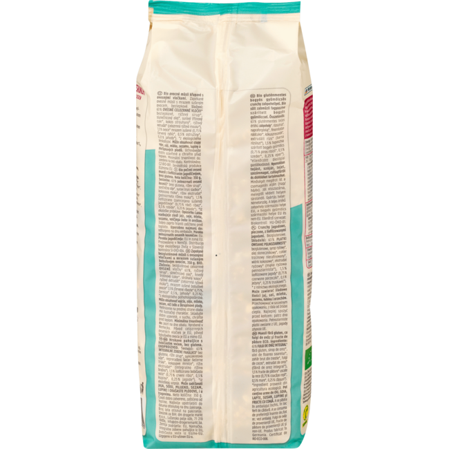 dmBio Glutenvrije Haver Bessen Crunchy Muesli 350 g