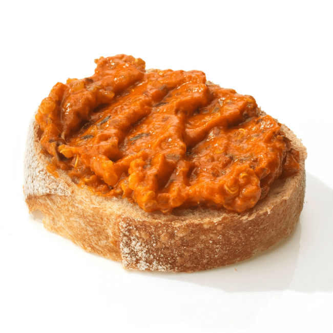 dmBio Zaadspread Tomaat & Quinoa 135 g