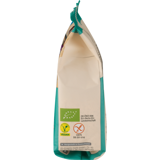 dmBio Glutenvrije Bakmix Kaiserschmarrn 160 g