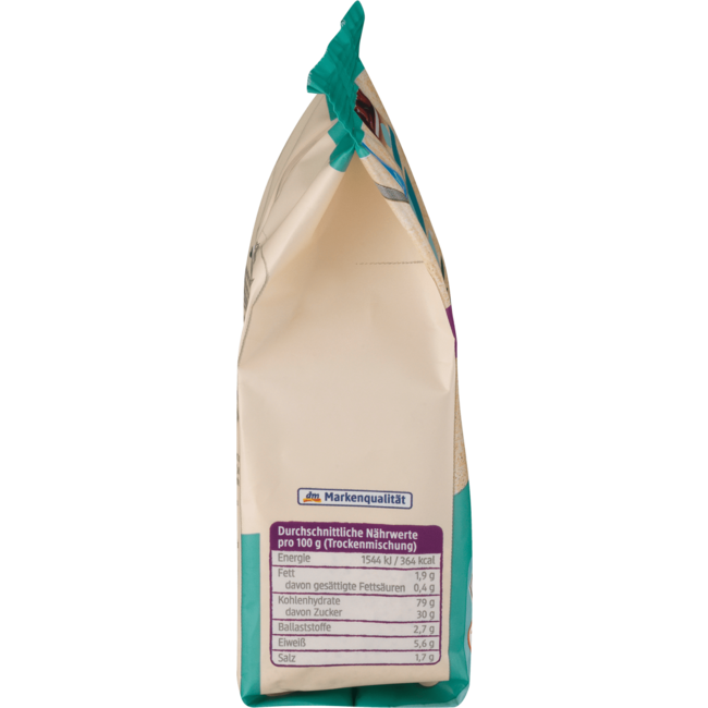 dmBio Glutenvrije Bakmix Kaiserschmarrn 160 g