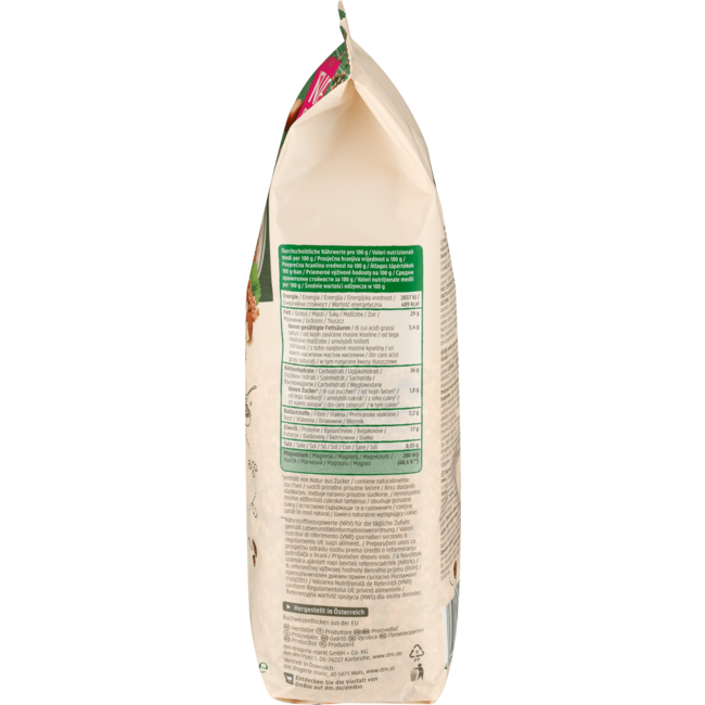 dmBio Paleo Muesli 500 g