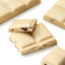 dmBio Witte Chocolade Met Amandelstukjes 100 g