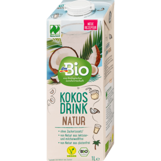 Dmbio dmBio Kokosdrink Naturel