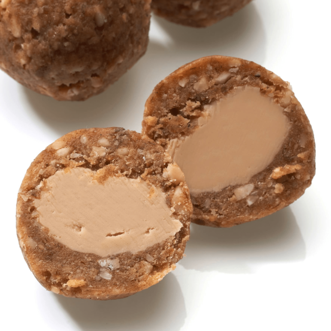 dmBio Bliss Balls Salty Almond 60 g