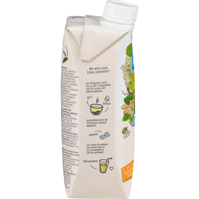 dmBio  Kruiden Ijsthee 500 ml