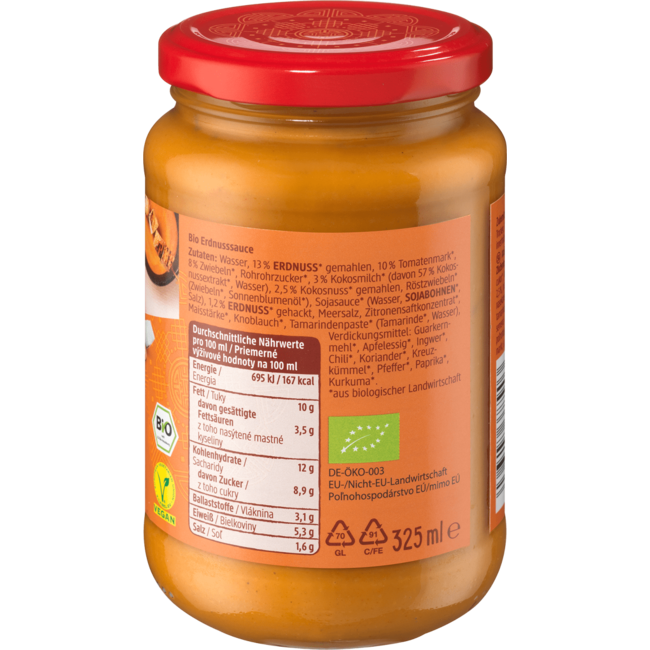 dmBio Pindasaus 325 ml