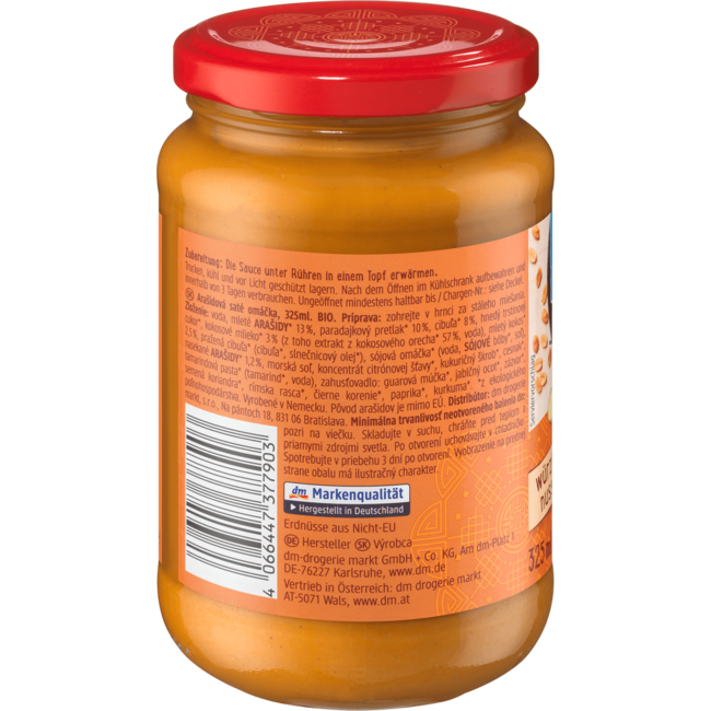 dmBio Pindasaus 325 ml