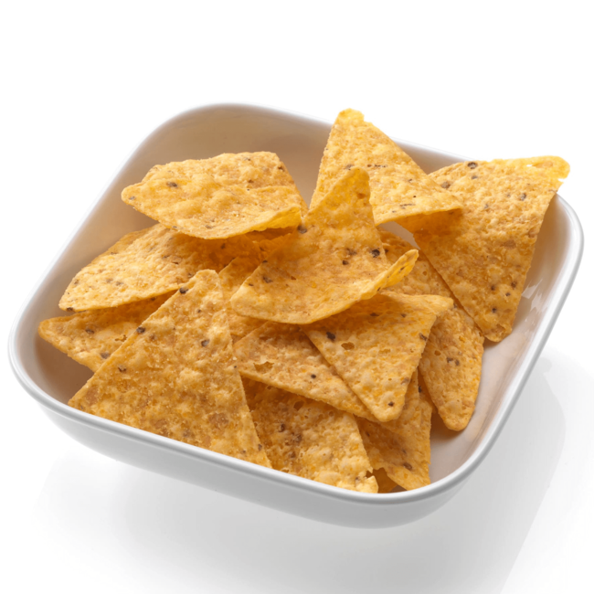 dmBio Tortillachips Met Zeezout 125 g