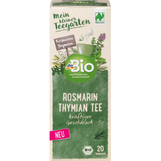 Dmbio dmBio Kruidenthee Rozemarijn Tijm 20st