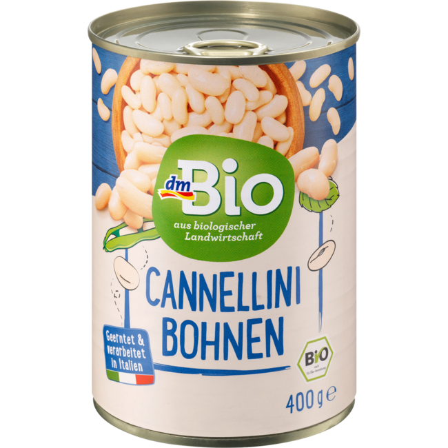 dmBio Cannellini Bonen 240 g