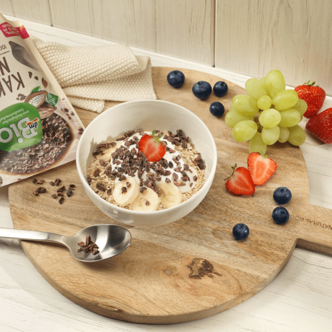 dmBio Kakao Nibs 200 g