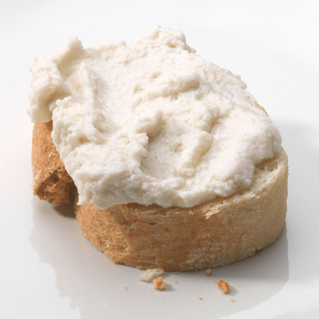 dmBio Vegan Cashewnotencrème Roomkaas Alternatief 135 g