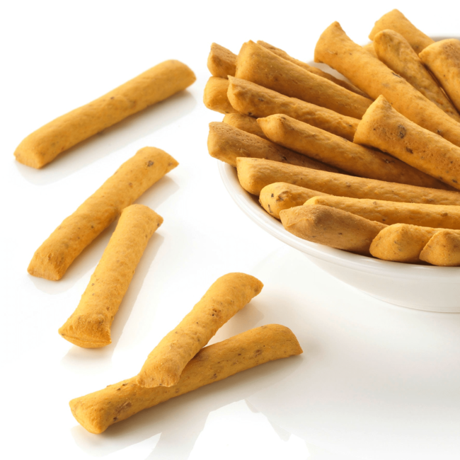 dmBio Kindersnack Speltpizzasticks Vanaf 3 Jaar 80 g