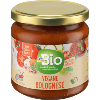 Dmbio dmBio Vegan Bolognese Tomatensaus