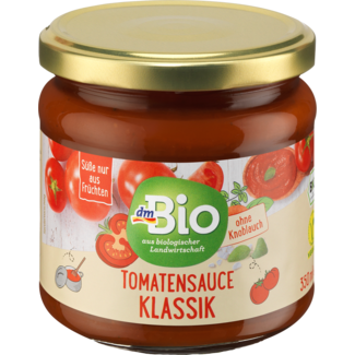 Dmbio dmBio Classic Tomatensaus