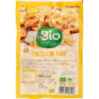 Dmbio dmBio Pasta Tortellini Gevuld Met Kaas