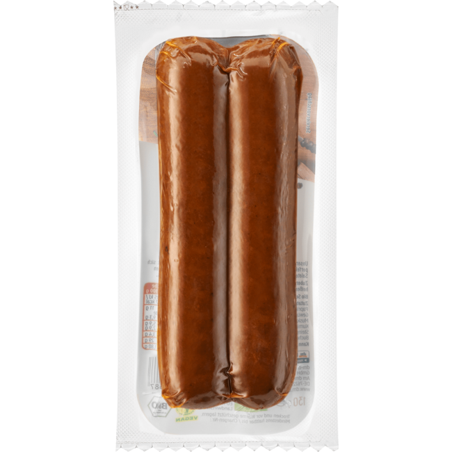 dmBio Vegan Chorizo-Stijl Braadworsten 130 g